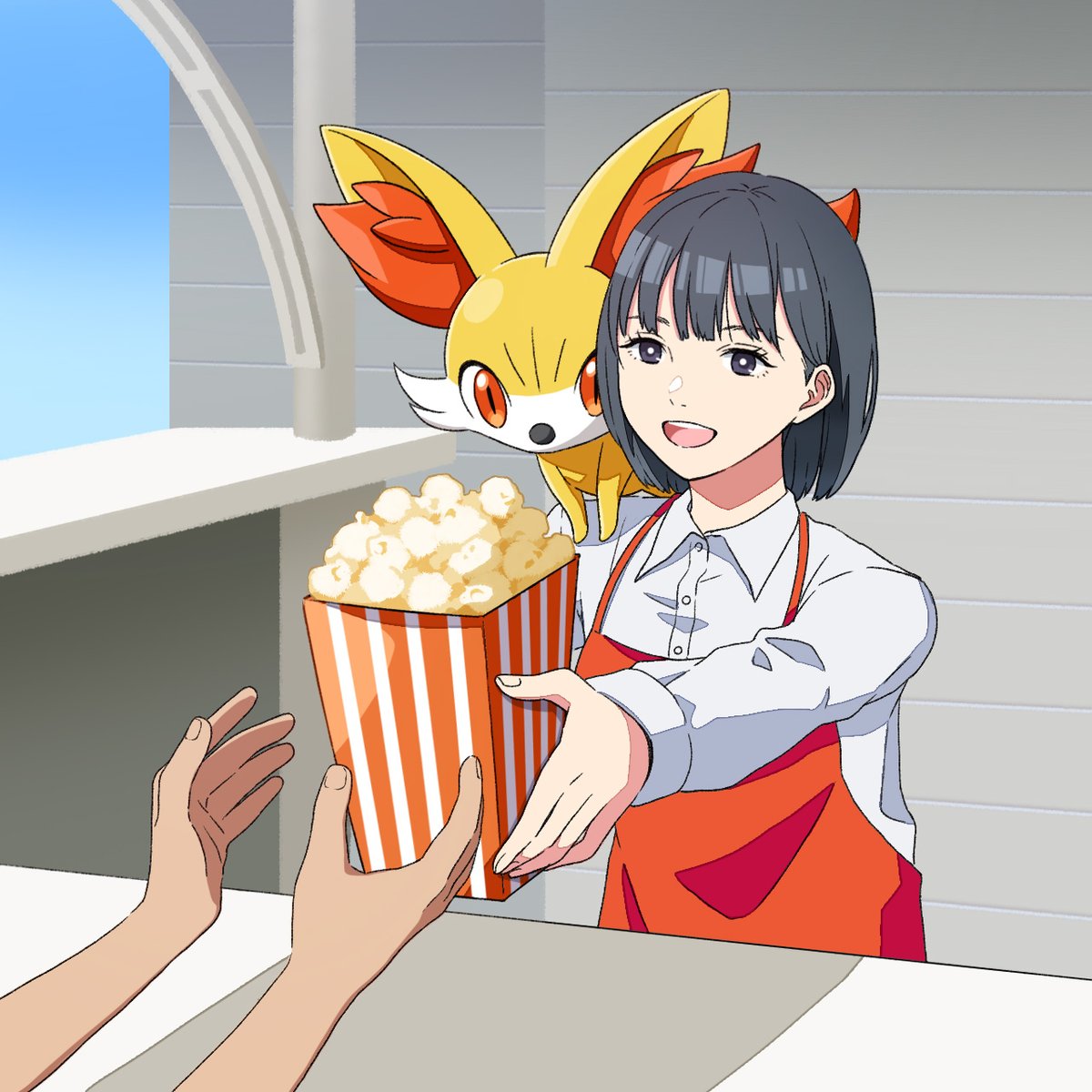 oricon_anime_'s tweet image. 『ポケパーク カントー』求人情報発表
ポケモン初の屋外常設施設
oricon.co.jp/news/2397262/?…
特殊な職種?フォレストレンジャーとは
エリアガイド、フードスタッフ、エンタメオペレーター、ワゴンなど続々
#ポケパークカントー