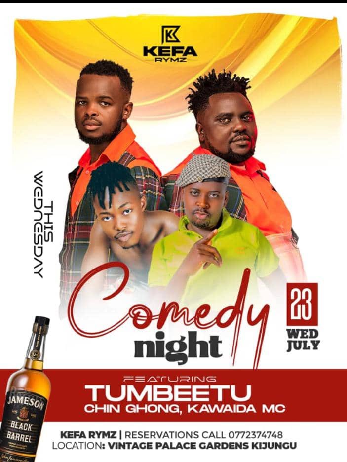 Hoima City | Coming over Tonight 
Let’s laught to the best 🙏🙏🤭