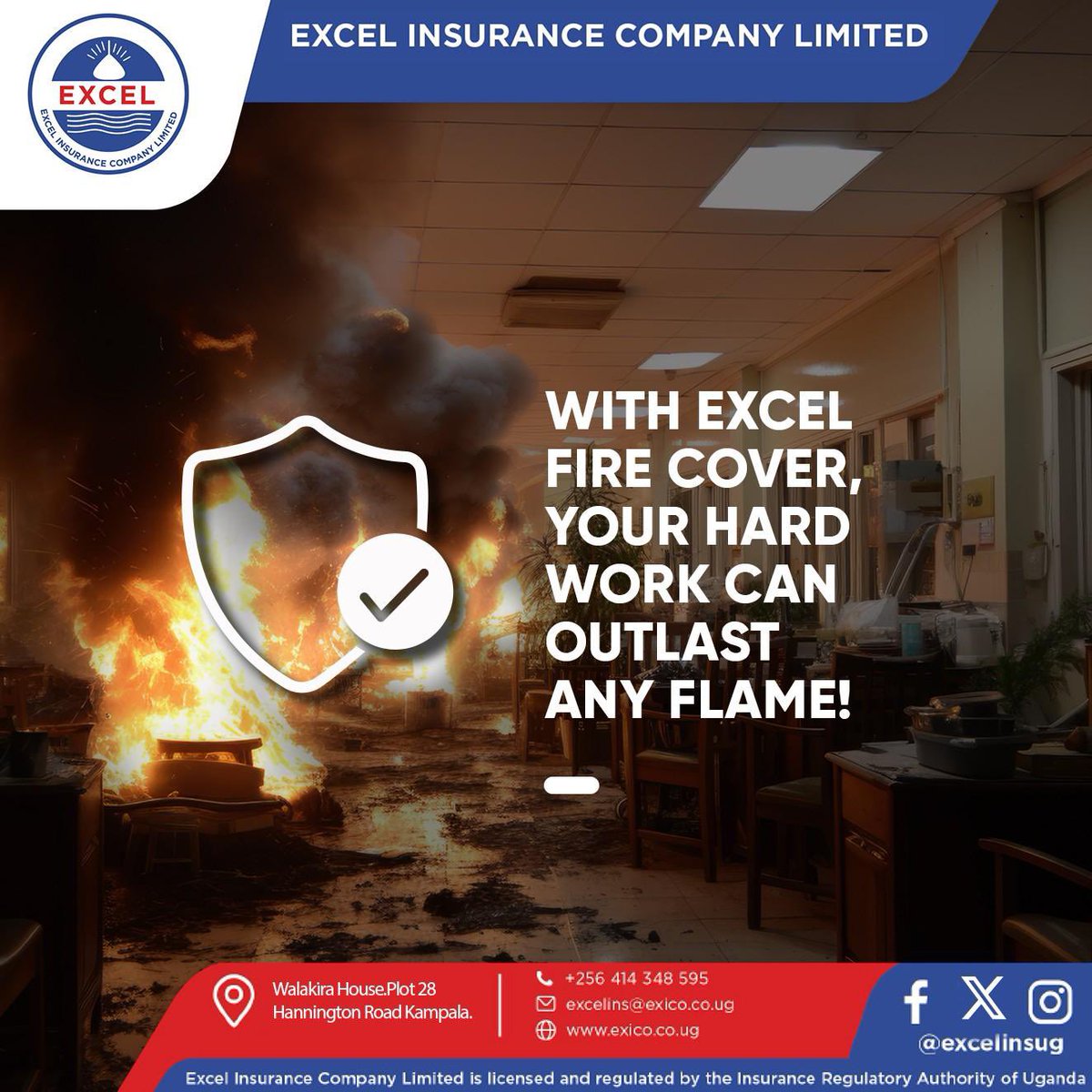 excelinsug_'s tweet photo. Fires may be unpredictable, but your recovery shouldn’t be. #ExcelFireCover is designed to help you rise from the ashes stronger and more secure. 
 
It’s not just about covering property. It’s about protecting legacies, livelihoods, and everything your hard work stands for. https://t.co/o6zB7DsjtA