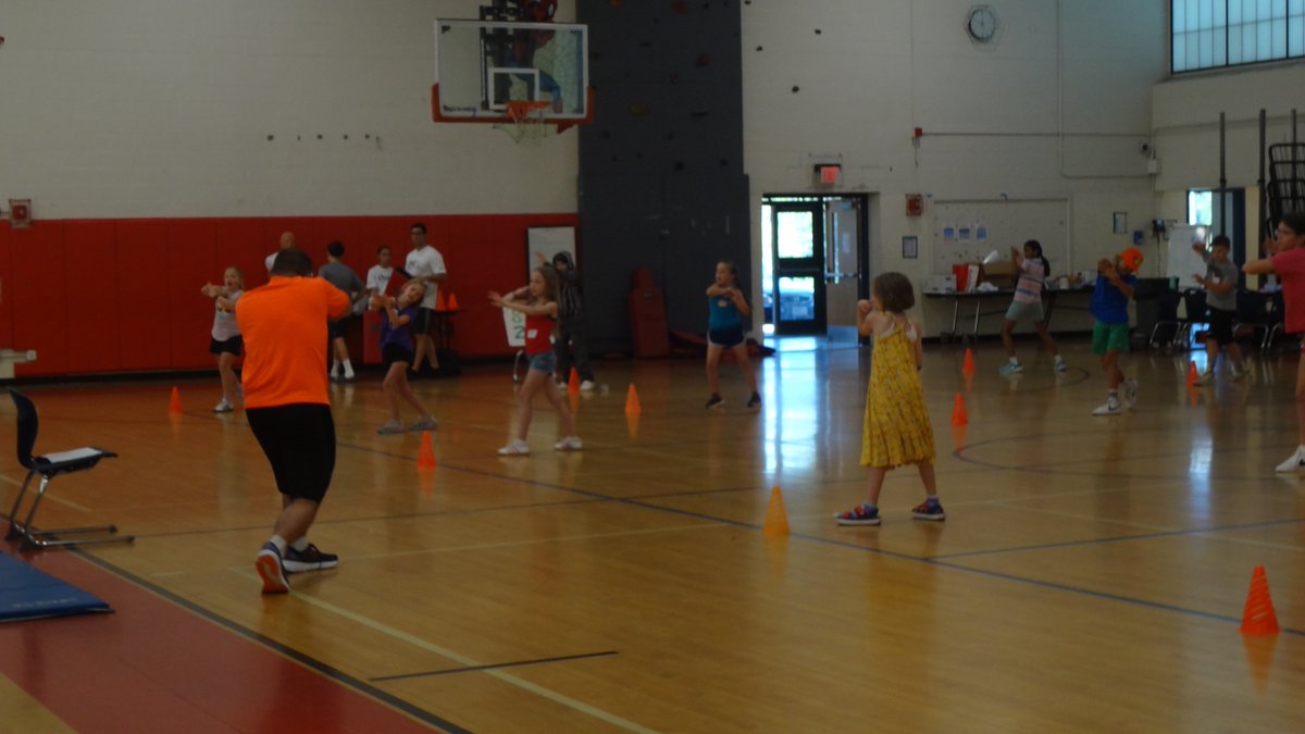 Day 2, 2025, and your Burlington radKIDS did a fantastic job today!  They learned new defensive skills, fire safety, and keeping your family safe inside the home.