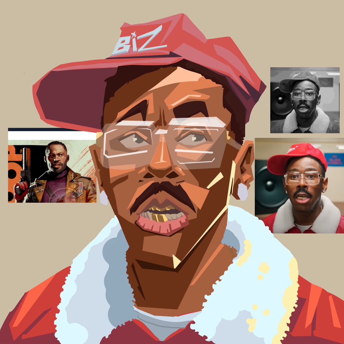 DON'T TAP THE GLASS wip