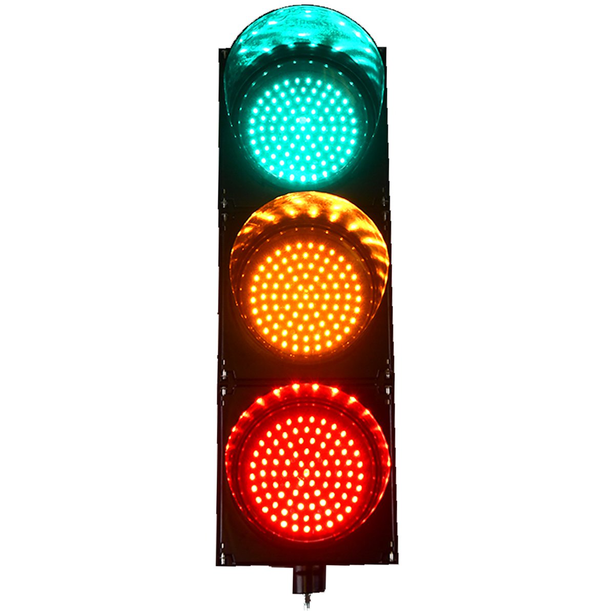 ooo driver but its a full sized traffic light