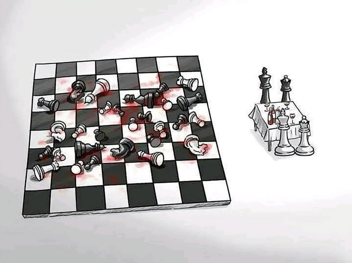 AmericaPartyX's tweet image. The game is rigged and Elon Musk knows it.
While politicians bicker over power and parties, the real decisions are made far from the public eye. Unelected bureaucrats, legacy media, and corporate interests keep winning no matter who is in office. The people are just pieces on…