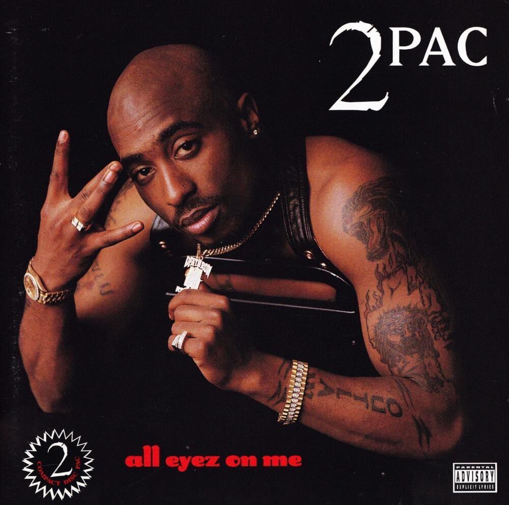StessTheEmcee's tweet image. July 23, 2014 2Pac’s All Eyez On Me was certified Diamond for selling 10 million copies.