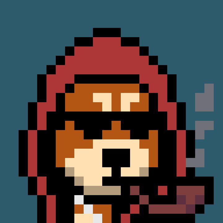 OnChainShiba's tweet image. OnChainShiba #975 has just sold for 22 ETH ($82,110.52 USD)

From: 0x8f02 
To: 0x41bf 

opensea.io/assets/ethereu…