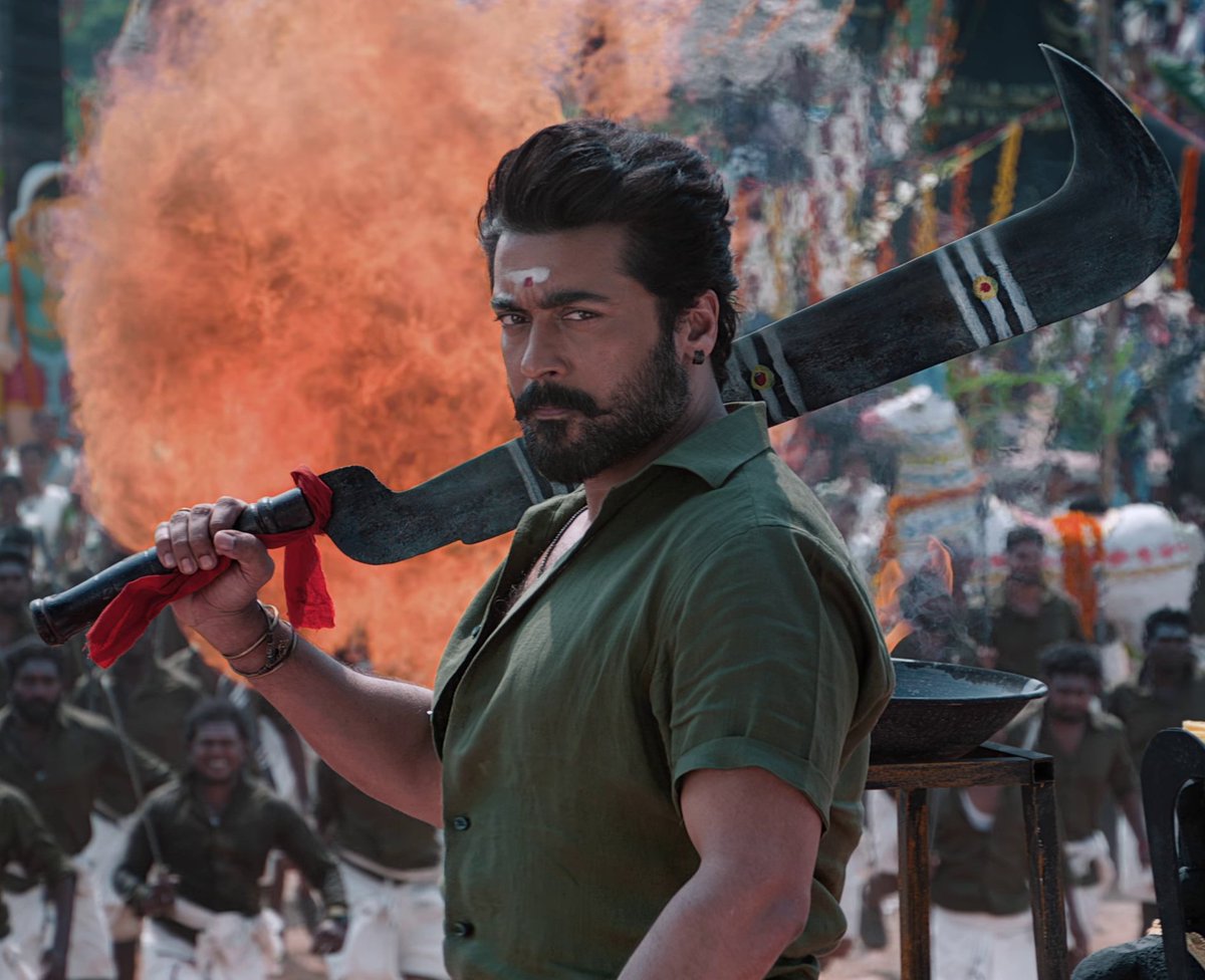 Karuppu teaser 🔥😍😍