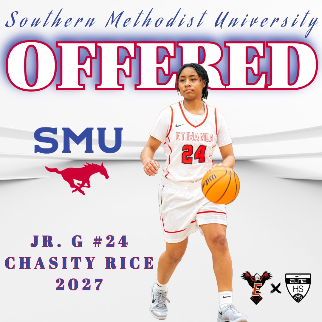 Coach_Delus's tweet image. Congrats to our talented guard tandem Arynn Finley and Chasity Rice on their recent offers from Oklahoma State and Southern Methodist Universities. Keep up the great work ladies. 🙏🏽❤️💯