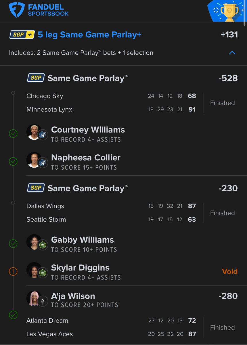 NextLevelBets_'s tweet photo. BLESSING $10 TO 10 PEOPLE WHO LIKE+RT❤️🚀🚀🚀🚀🚀🚀

GREAT WAY TO END THE NIGHT 🔥🔥🔥
+1036 WNBA LOTTO✅
3-0 WNBA SWEEP✅
2/2 2x PRIZEPICKS SLIP ✅ 

CASHED U GUYS OUT FOR FREE AND VIP WENT EVEN CRAZIER.  🤯🤯🤯🤯🤯

50 % OFF NOW 4 ALL  PLAYS NOW⬇️
https://t.co/KQLcuC6JqE https://t.co/oZdiNJsx3Z