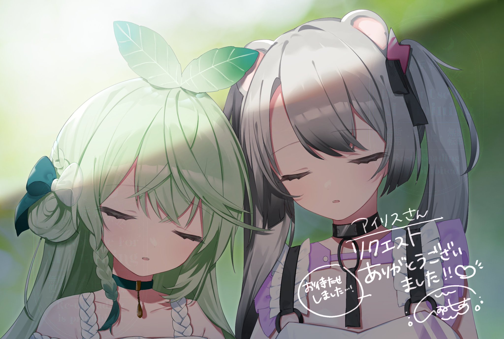 依澄しあ🫧☁️クリエイターVTuber on X: 