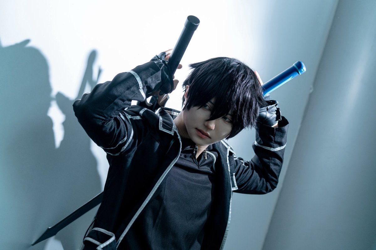 ⚔️

#SAO #キリト