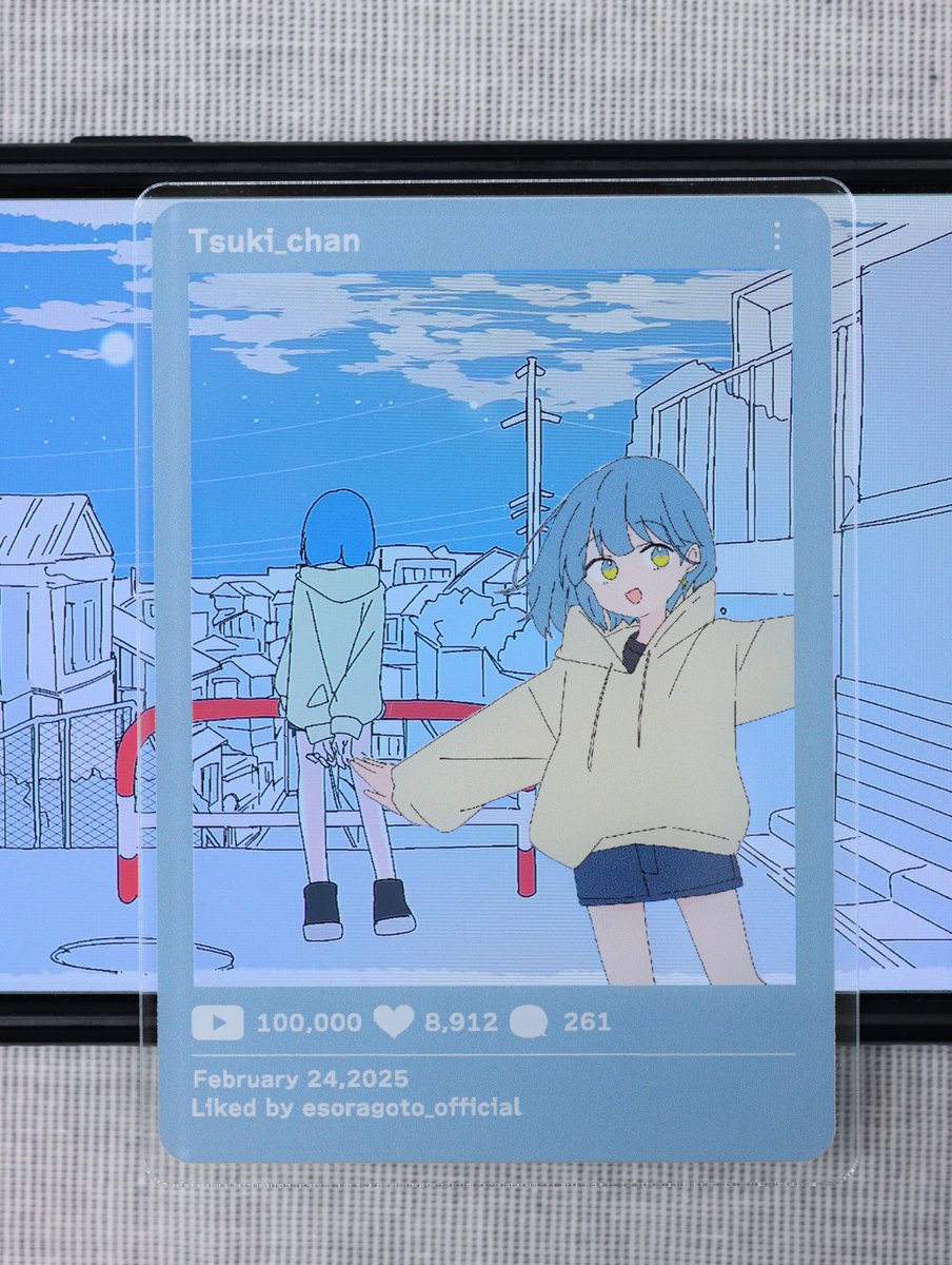 andy95100's tweet image. 台湾のファン ずっと応援してます
#esoragoto