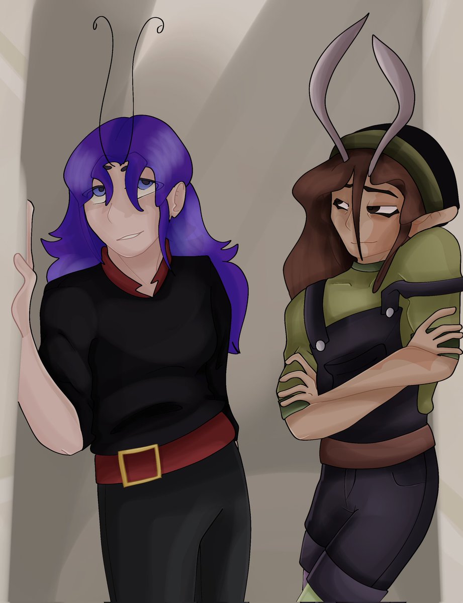 Beesabuzzin21's tweet image. Admiration. #TheRealm #TheRealmfanart #aimros #aimseyfanart #roscumberfanart