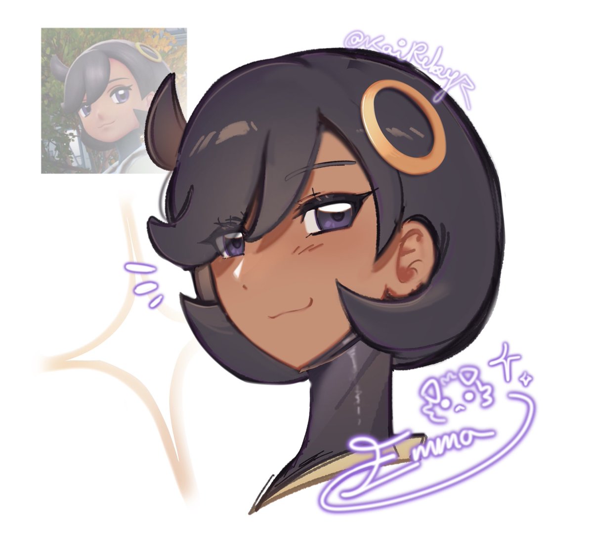 KaiRubyz's tweet image. emma ᗜ⩊ᗜ ✧