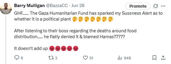 BazzaCC's tweet image. I called it... is it a trojan horse?
So far over 1,000 people killed attempting to get food.
This didn't happen prior the GMH..... people just got their food...now it seems like target practice.
On top of that people are now dying of starvation.
C#UNTS of the human race 😡