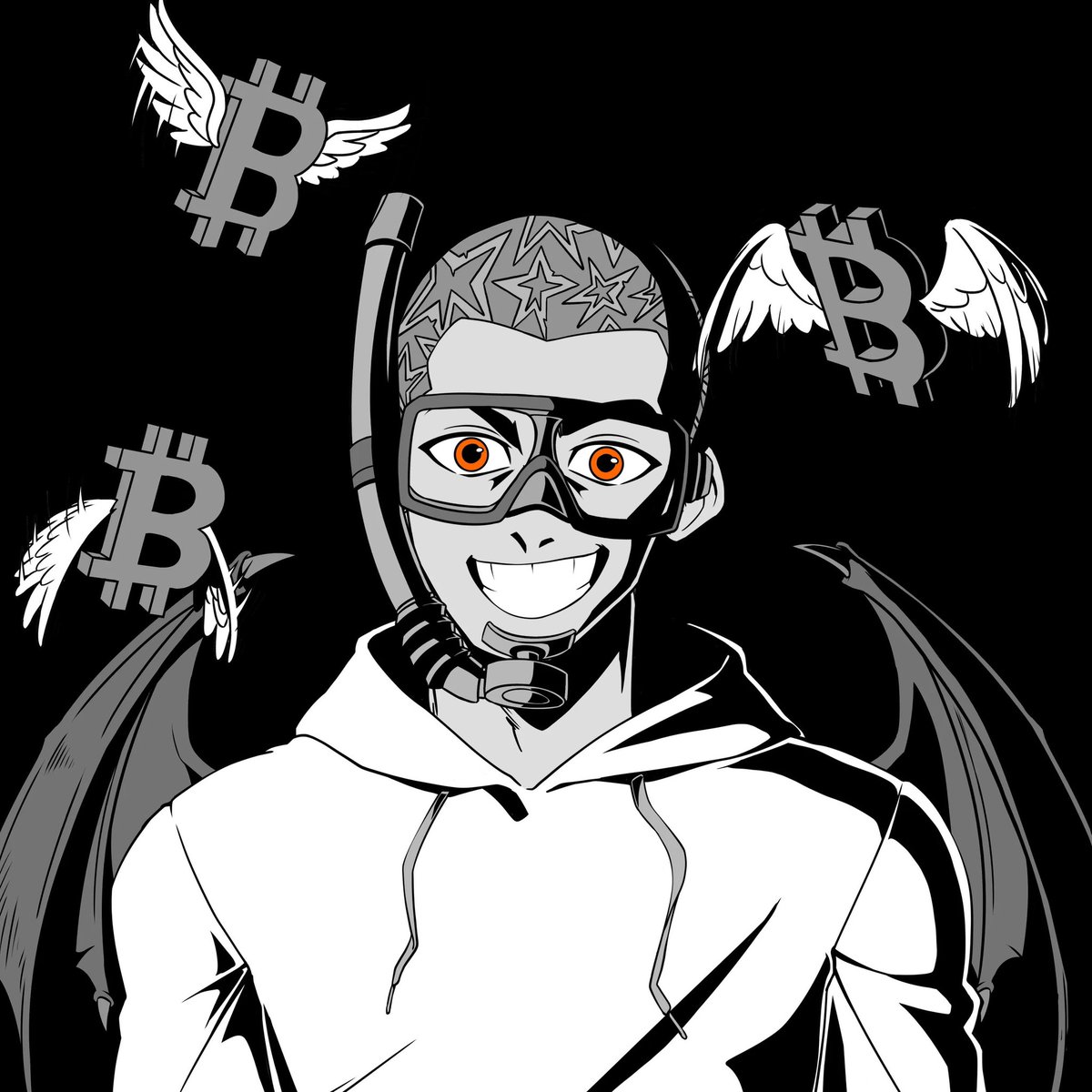 My OMEN is super rare, only one like that in the entire collection.