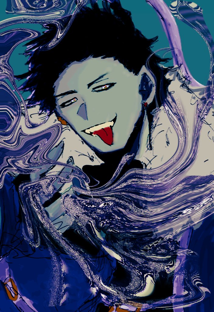 hiyokoo_ro34's tweet image. ベルゼブブ💙