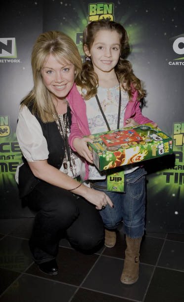 Ben10protector's tweet image. Ben 10: Race Against Time premiere, London 2007.
the toys would’ve never made it past me.