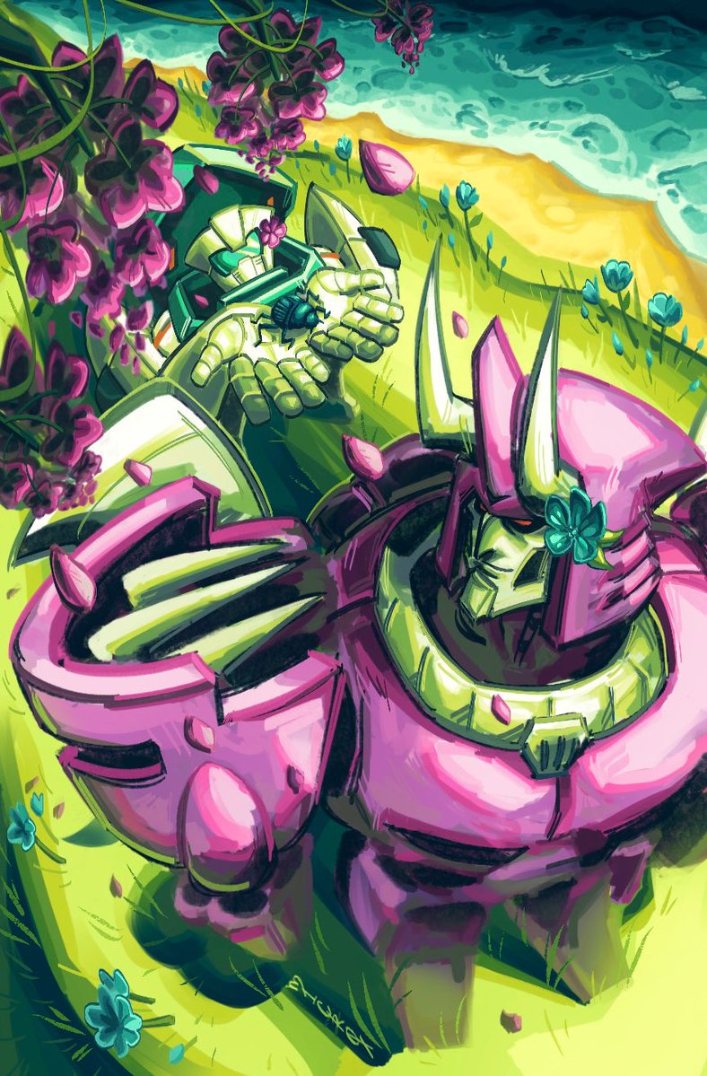 jsmcxxx's tweet image. 💜🌱🩵 cygate

#tf #transformers #cygate #cyclonus #tailgate