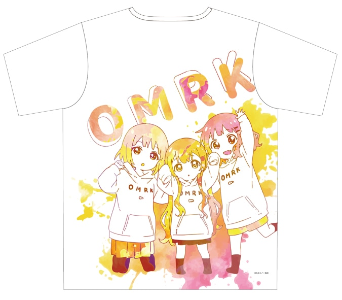 AnimeFavorite__'s tweet image. #大室家 グッズ発売中!🏠✨
#あにふぇば 限定で、なもり先生描きおろしTシャツを取り扱ってます👕🎨
暑い日にぜひ着てくださいね!🌞
大室家グッズはこちらから🔽
animefavorite.com/shopbrand/titl…