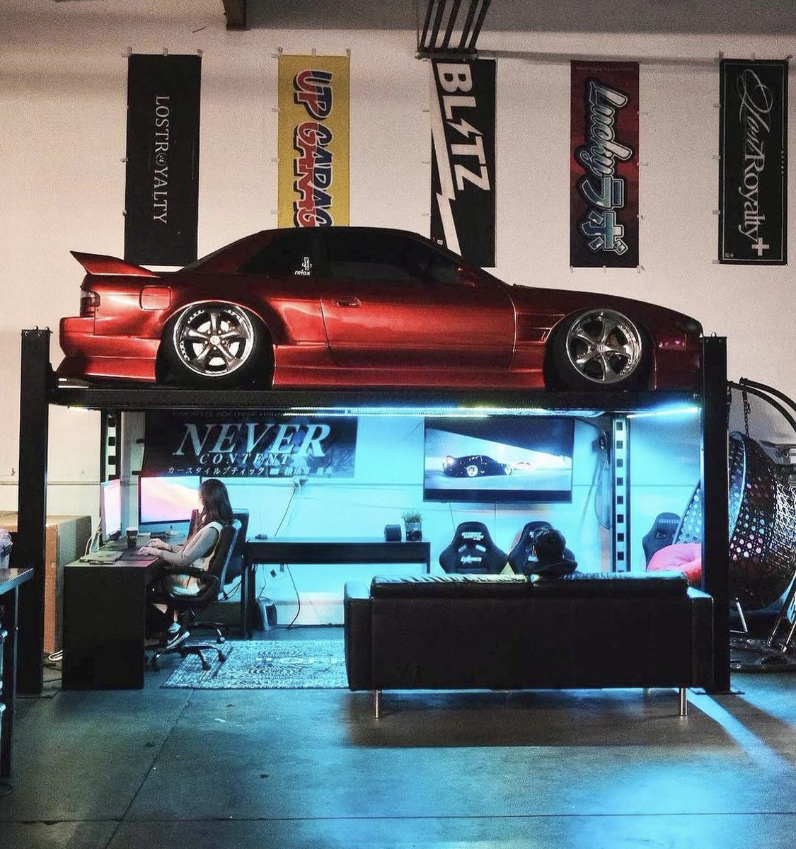 TunerScene's tweet image. Goals 🔥💯