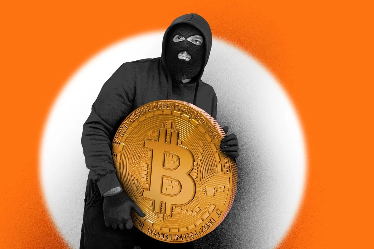 CryptosR_Us's tweet image. 😳 CRYPTO GONE BAD: A London gang kidnapped 21-year-old Belgian barber Quentin Cepelja, convinced he was a secret Bitcoin billionaire.
They lured him with a woman, held him for 9 hours at knifepoint, and demanded £500K in crypto. He had just £6.71. They settled for £2K in cash.…