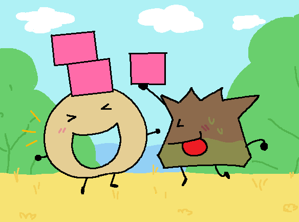 kitkatmuncherya's tweet image. // barfnut , barf bag x donut
-
-
-
-
-
watching past tpot episodes and i miss them,,, sigh #bfdi #tpot