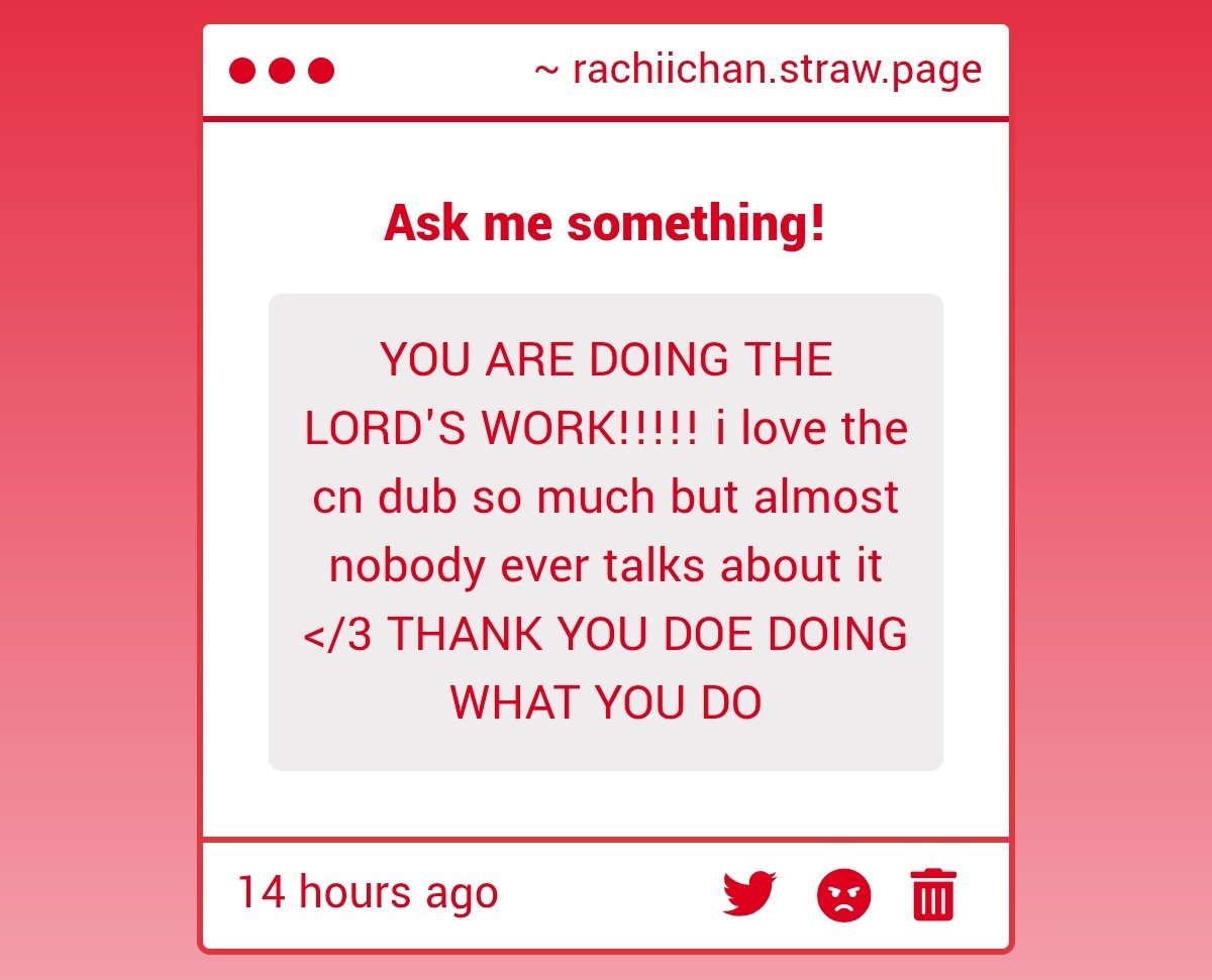 Rachii_Chan's tweet image. THANK YOU ANON😭🙏 I love CN VAs to death and I'm so glad you guys enjoy them as well, reading all your reactions to the post and being as excited as I am about the CN VAs brings me SO MUCH JOY 🥹❤️✨