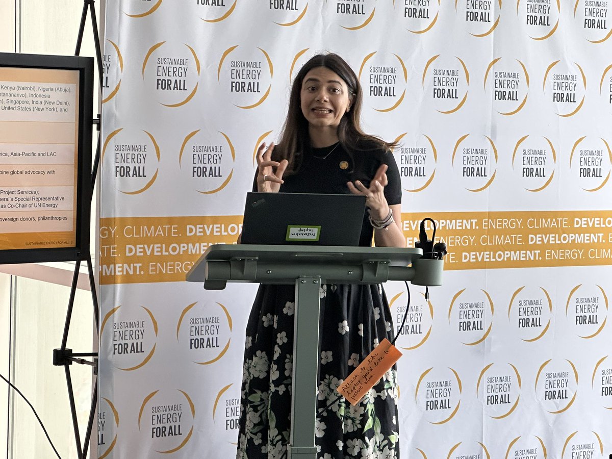 Sustainable Energy for All | #SDG7BeBold (@seforallorg) on Twitter photo We were pleased to host gov of India and <a href="/ntpclimited/">NTPC Limited</a> at <a href="/SEforALLorg/">Sustainable Energy for All | #SDG7BeBold</a> HQ in Vienna.
Discussions focused on accelerating #India’s clean energy transition through energy planning, efficiency, renewables, sustainable cooling, and green industrialization.
🔗 seforall.org/news/ntpc-and-… We were pleased to host gov of India and <a href="/ntpclimited/">NTPC Limited</a> at <a href="/SEforALLorg/">Sustainable Energy for All | #SDG7BeBold</a> HQ in Vienna.
Discussions focused on accelerating #India’s clean energy transition through energy planning, efficiency, renewables, sustainable cooling, and green industrialization.
🔗 seforall.org/news/ntpc-and-…