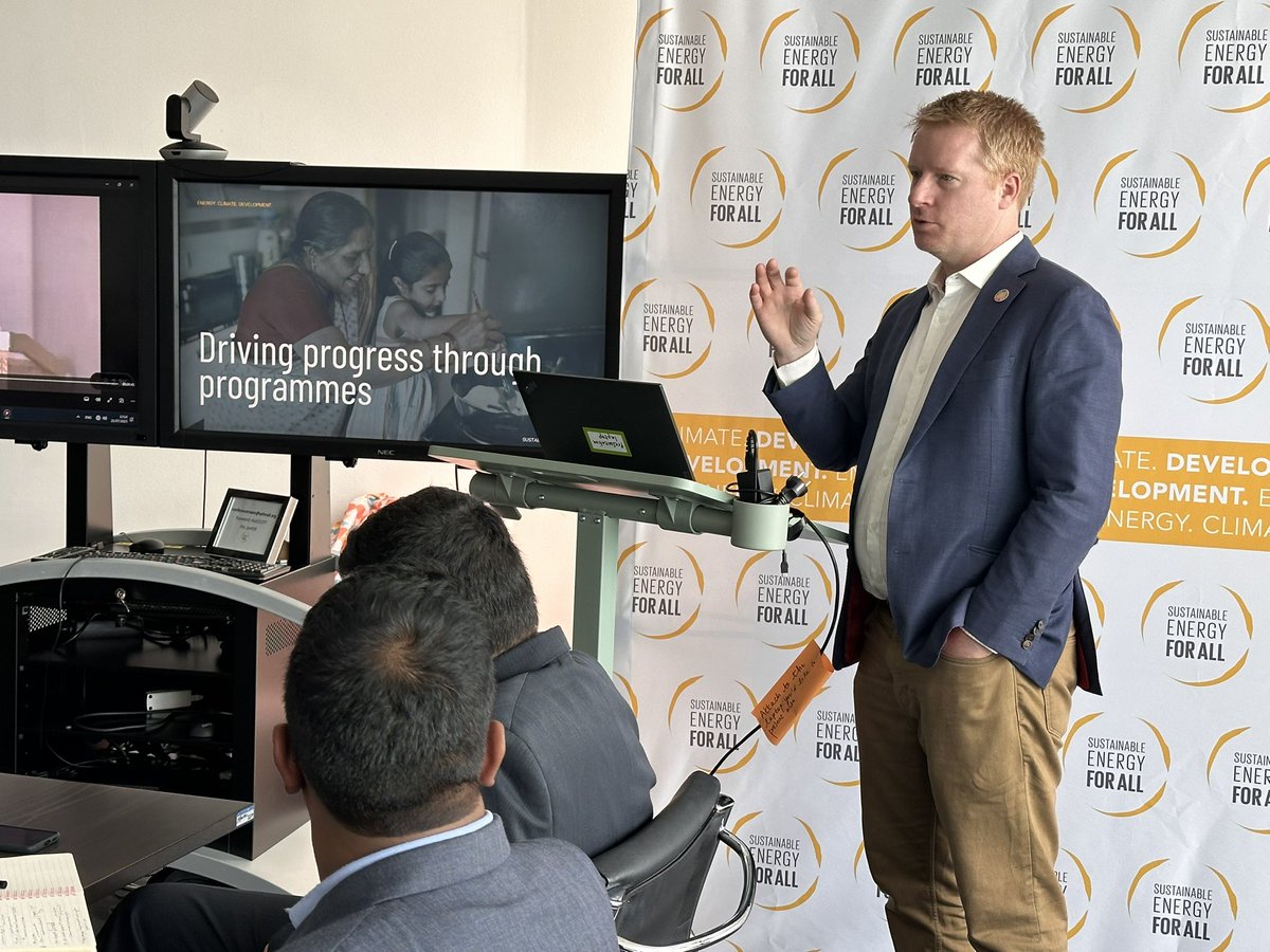 Sustainable Energy for All tweet media