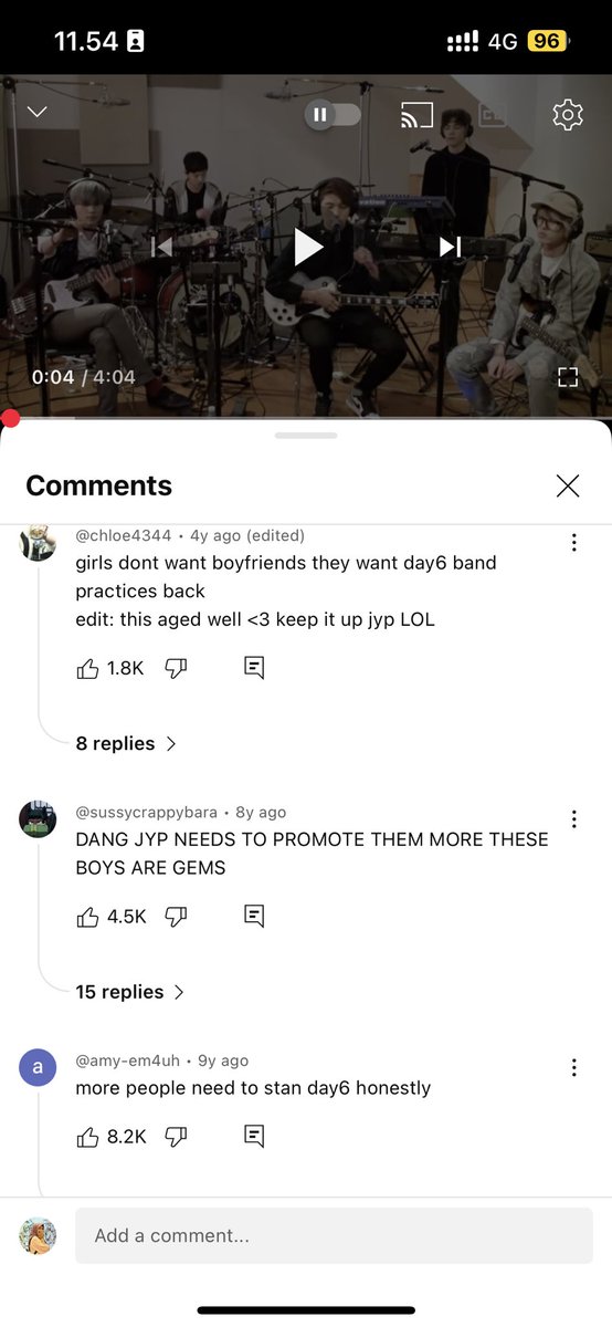 chilinwintergal's tweet image. Just want to remind you, who’s stand with u since day1. See the age of the comments? Find it in hangul more than 4 years ago? No?