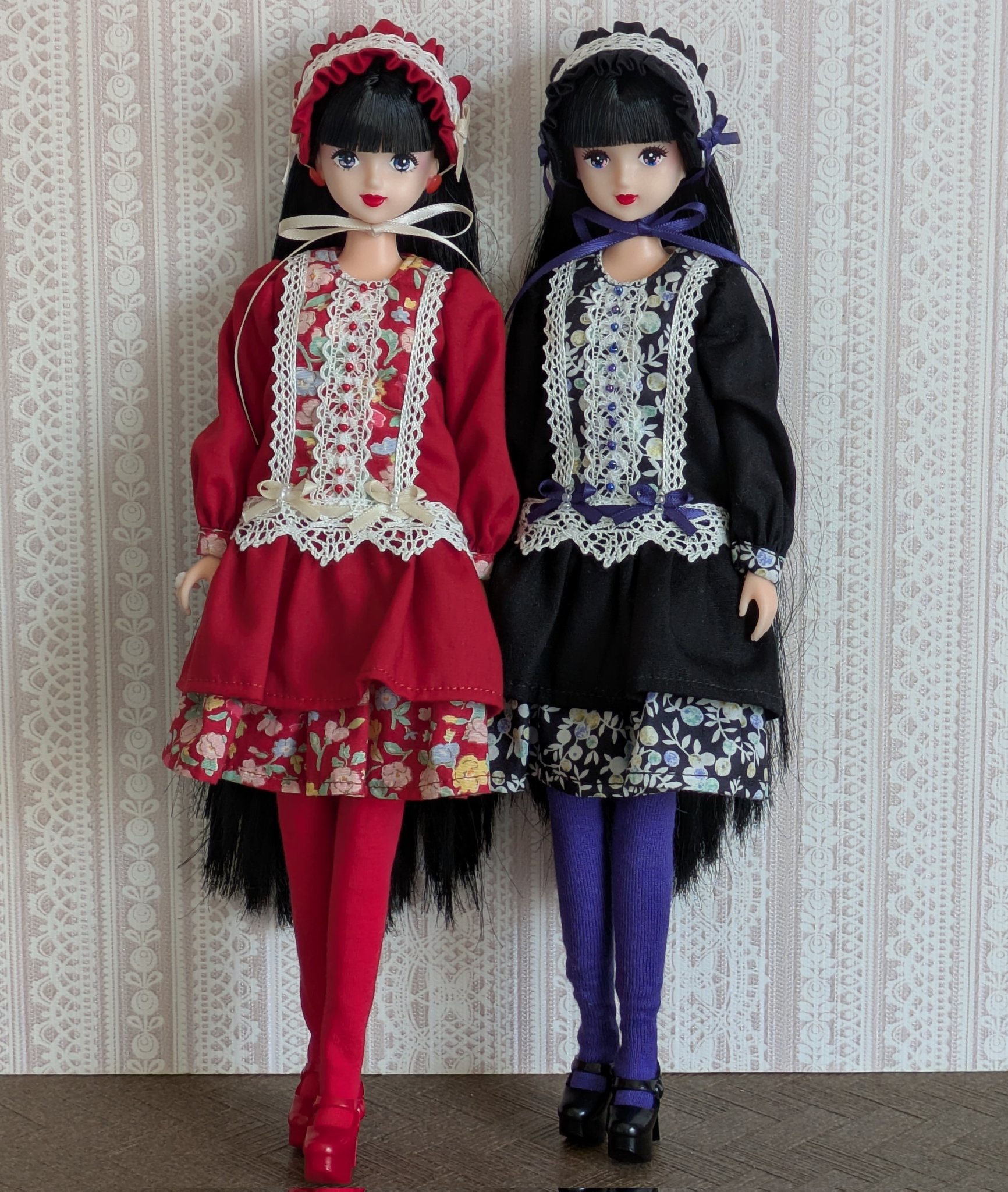 カオリちゃん リカちゃんキャッスル / キャッスルコレクション-36 カオリ