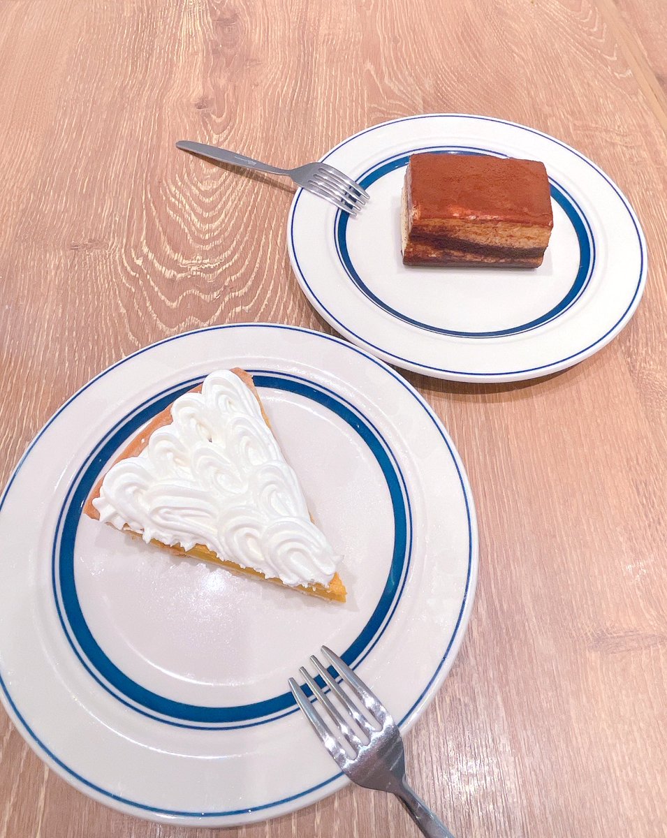 sky_hima26's tweet image. おいしいたのしいらんち♡🍝🍕⋆*

#カプリチョーザ
#ランチ🍽️