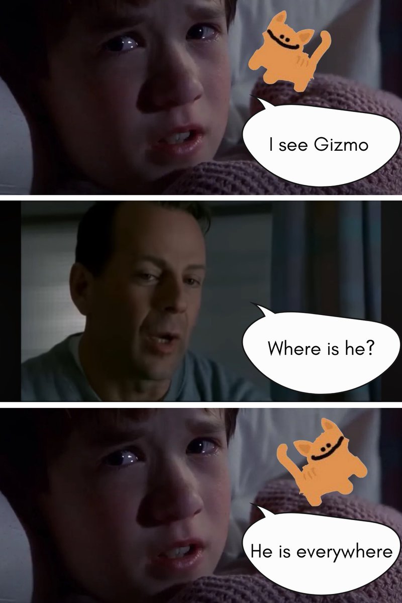 $GIZMO EVERYWHERE