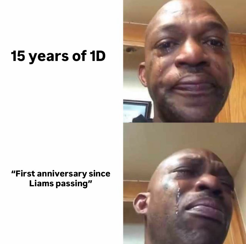 SUSHIFORMUSICHS's tweet image. I can’t do this today #15Yearsof1D #OneDirection