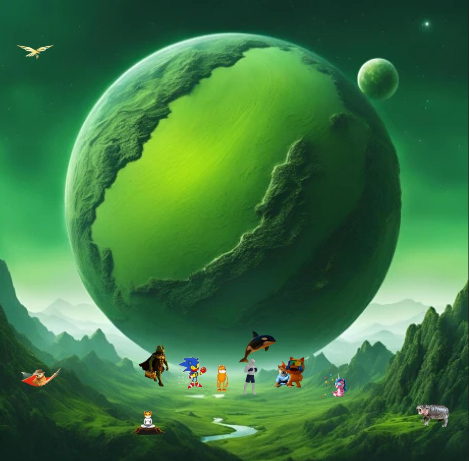 Bull season bouncing in? 🟢

Tag your moon pick 👇