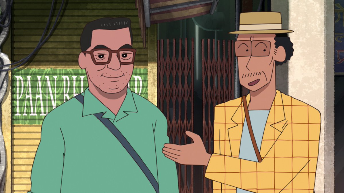 🍛 #灼熱のカスカベダンサーズ ✨꧂ キャラクター紹介