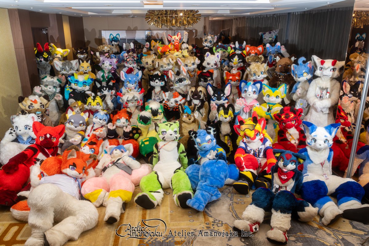 感謝大家參加UTFG2025-天邪鬼工作室的合照。
期待下次與大家的再會！
#UTFG2025
#UTFG
原文件：drive.google.com/file/d/10myh30…