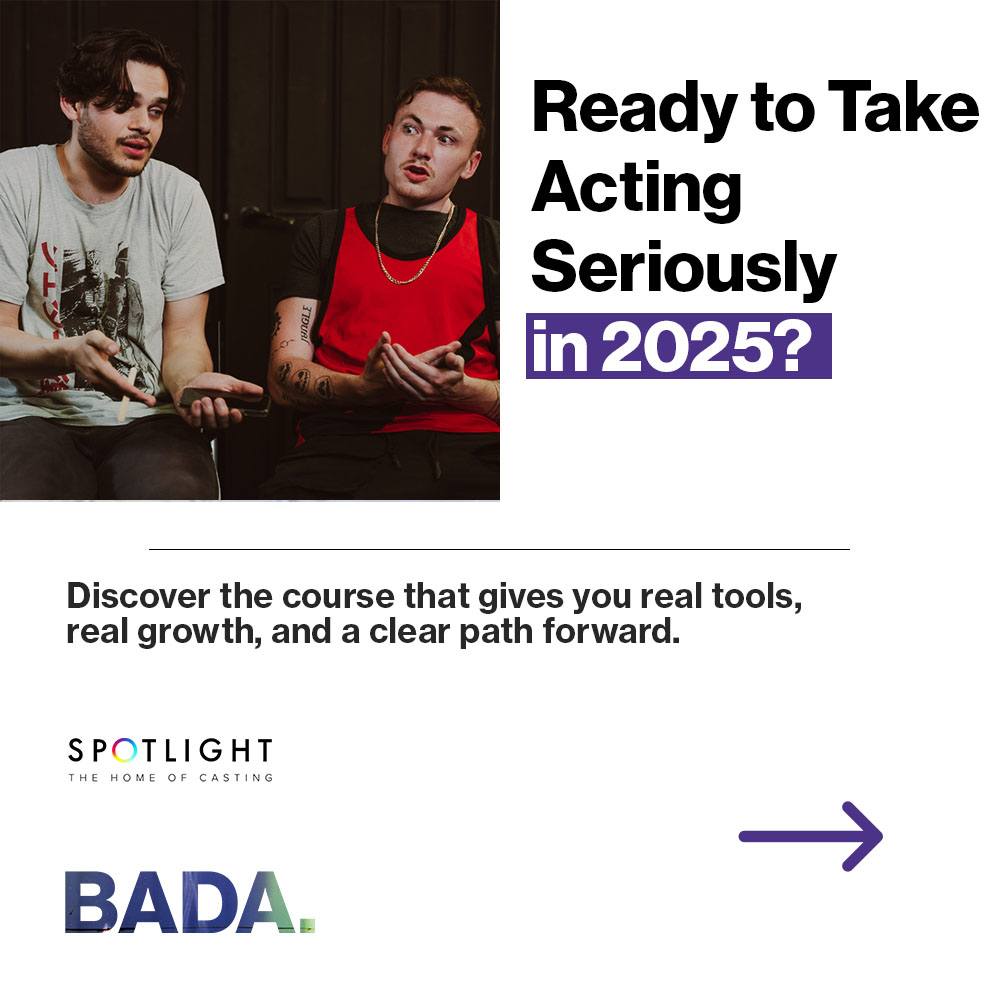 🎭 Ultimate Acting Course – Enrollments Now Open 🎭
 ⁠
 beckdrama.com/book-now/inten… ⁠
 #actingcourselondon #beginneractingclass #actorslife #actingschool #becomeanactor #londonactors #actingtraining #actorsofinstagram #beginnerswelcome #beckacademy