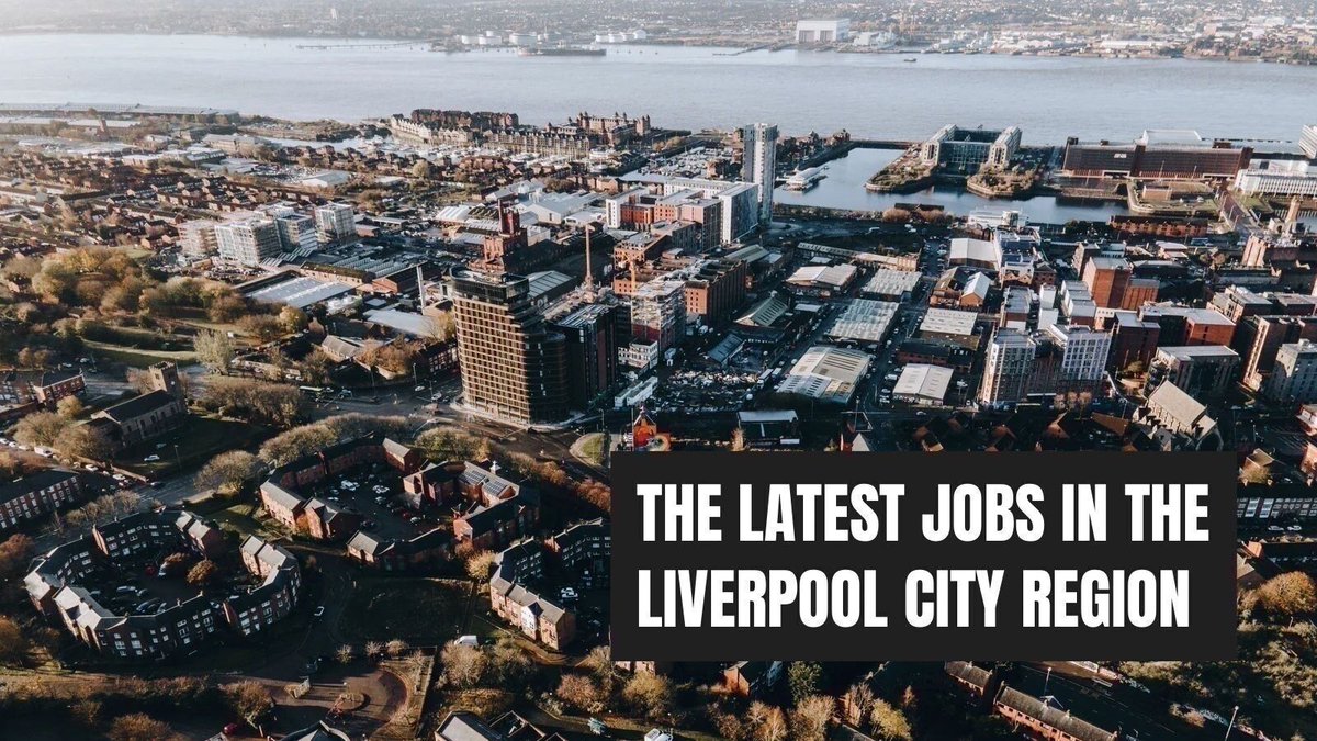 ExploreLpool's tweet image. 🔎 | Looking for a new job? Browse thousands of the latest job vacancies in and around the Liverpool City Region.
BROWSE NOW 👉 buff.ly/4hdbb3l