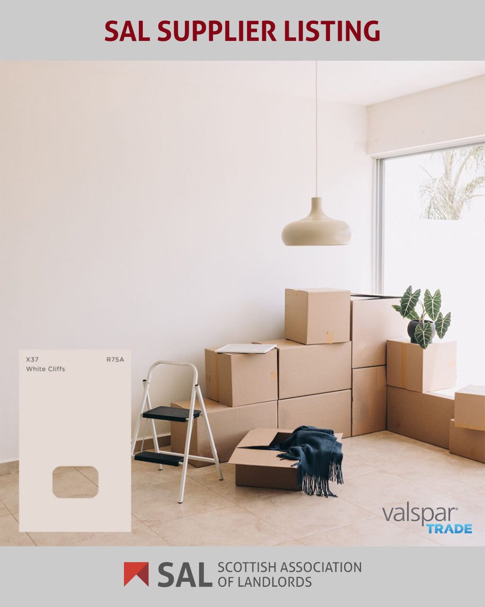 SAL (@scotlandlord) on Twitter photo Valspar Trade delivers pro-grade paint with top durability, low VOC, and 2.2M+ colour matches. Available at B&Q and TradePoint with next-day Direct2Site delivery. šDerek: 07920 531 274 | š§ Derek.johnstone@sherwin.com š valsparpaint.co.uk/valspar-trade Valspar Trade delivers pro-grade paint with top durability, low VOC, and 2.2M+ colour matches. Available at B&Q and TradePoint with next-day Direct2Site delivery. šDerek: 07920 531 274 | š§ Derek.johnstone@sherwin.com š valsparpaint.co.uk/valspar-trade