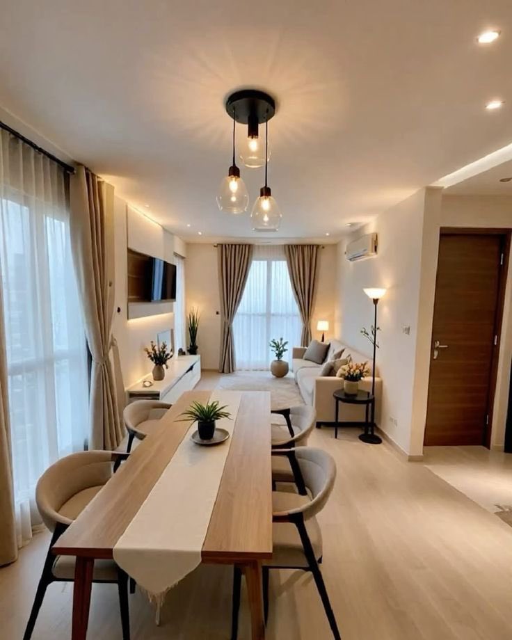designdeputy's tweet image. Soft tones. Clean lines. Quiet luxury.✨This is what minimal living should feel like.