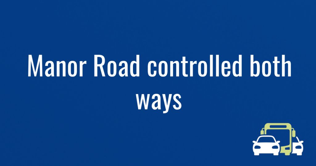 Starting today, Manor Road in Verwood will be controlled both ways due to stop and go boards near the Scout Hut for vegetation work between 9.30am and 3.30pm scheduled until Wednesday, 23/07/2025 
 ‌