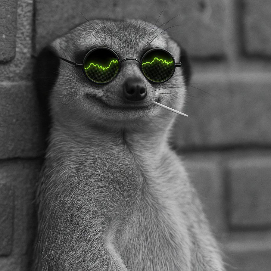 Crypto Comrade (@cryptoo_comrade) on Twitter photo $MEERCAT wonβt stop until it owns the moon ππ₯
<a href="/MeercatMeme/">MEERCATπ</a> is clawing its way to the top β no sleep, no breaks, JUST MOON VIBES π
CA:
9bBRFSUdVby8fD3hKMLqHo95evVH8ATqitHTpd55moon
π: moonshot.com/9bBRFSUdVby8fDβ¦
Get in , Strap in, and ride the Wave π
#MEERCAT #Moonshot $MEERCAT wonβt stop until it owns the moon ππ₯
<a href="/MeercatMeme/">MEERCATπ</a> is clawing its way to the top β no sleep, no breaks, JUST MOON VIBES π
CA:
9bBRFSUdVby8fD3hKMLqHo95evVH8ATqitHTpd55moon
π: moonshot.com/9bBRFSUdVby8fDβ¦
Get in , Strap in, and ride the Wave π
#MEERCAT #Moonshot