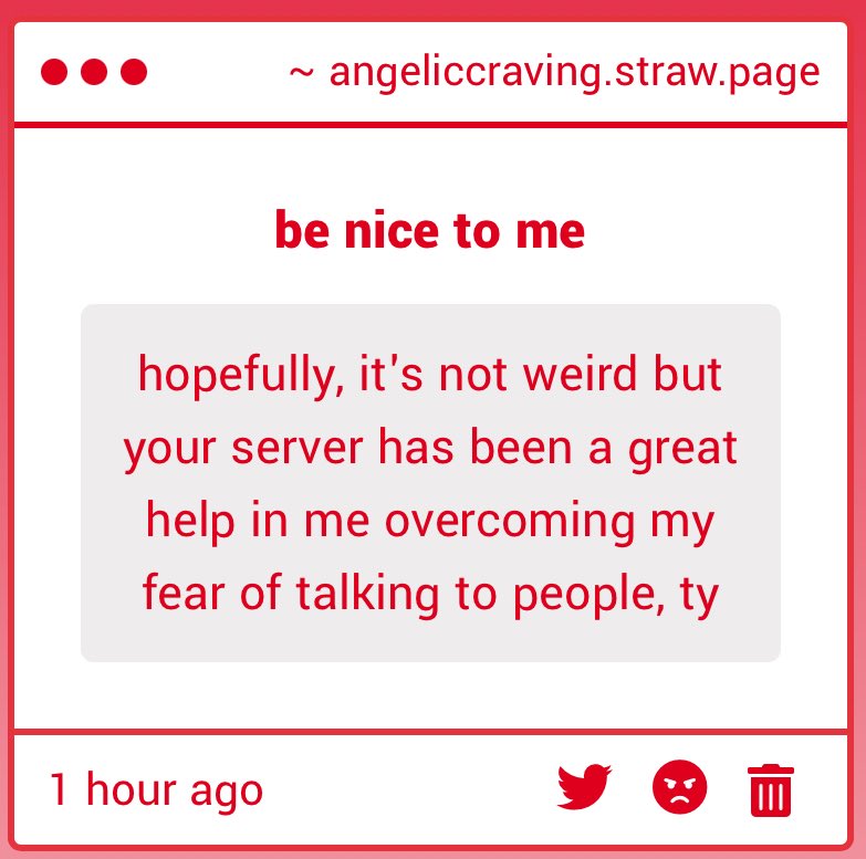 umagirlslover's tweet image. oh my goodness it’s not weird at all!! that makes me really happy&lt;3 im glad you were able to find a space in our community