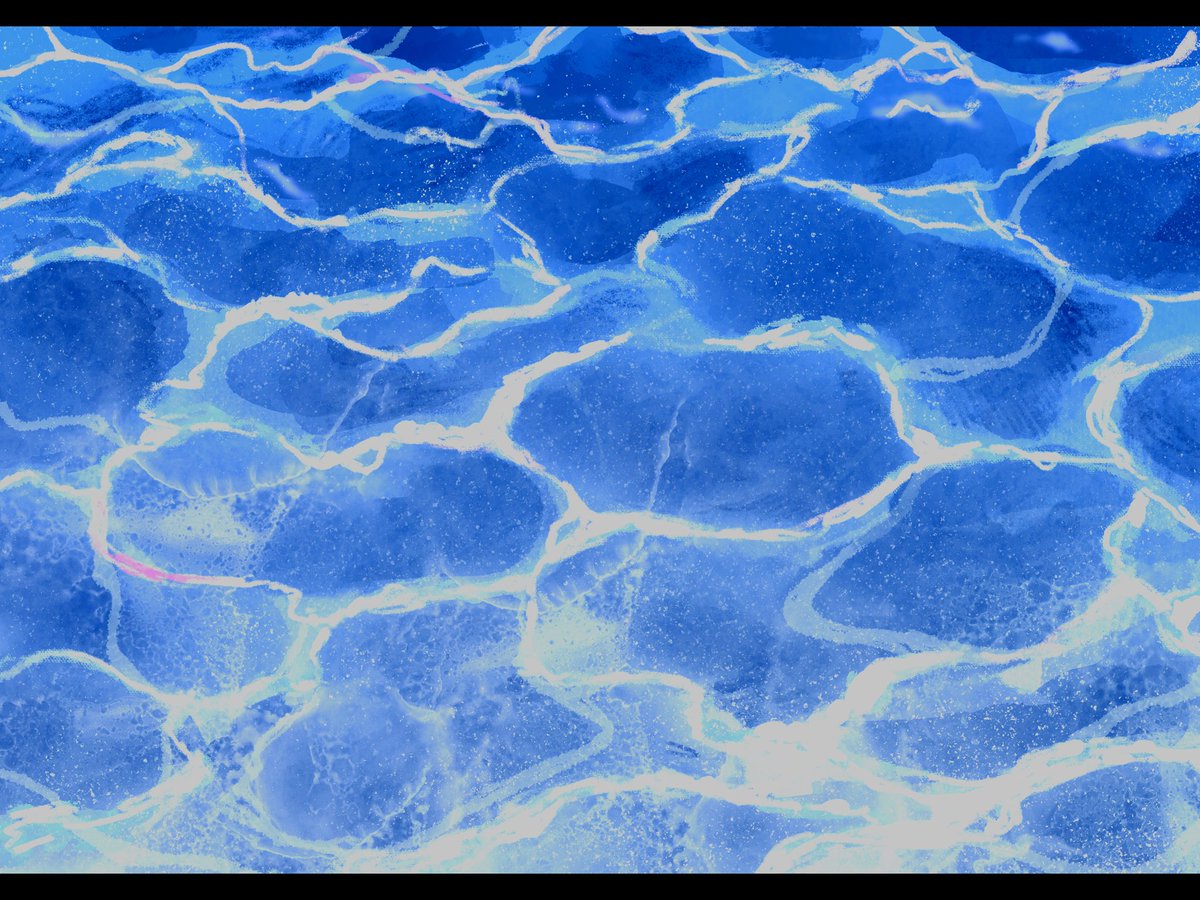 池にiPhoneを落としてしまう夢を見たんだけど、落としたとたんに池の水がピンク色に光ってとてもきれいだった。
宮沢賢治の詩が、まるっと景色になったみたいな感じだった〜