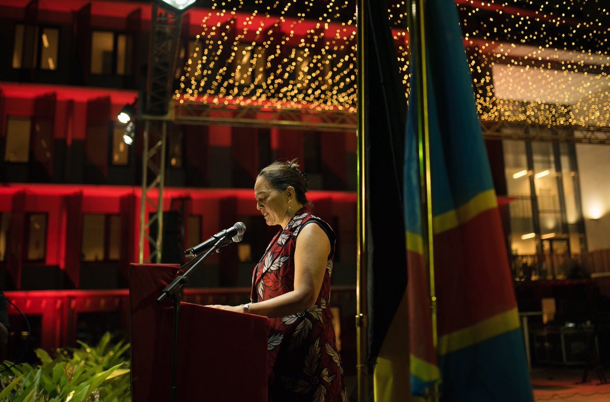 BelgiqueRDCongo's tweet image. 🇧🇪🥂 Merci aux Belges et amis de la Belgique présents à notre réception pour la fête nationale.
Grâce à vous — et à nos sponsors — la soirée a été inoubliable ! ✨
À l’année prochaine !
📸 Plus de photos suivent (Facebook/Whatsapp) !