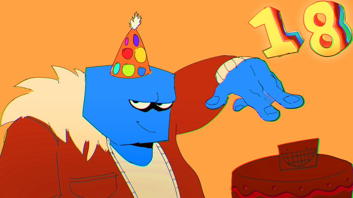 RyeVoid's tweet image. man im getting old arent i