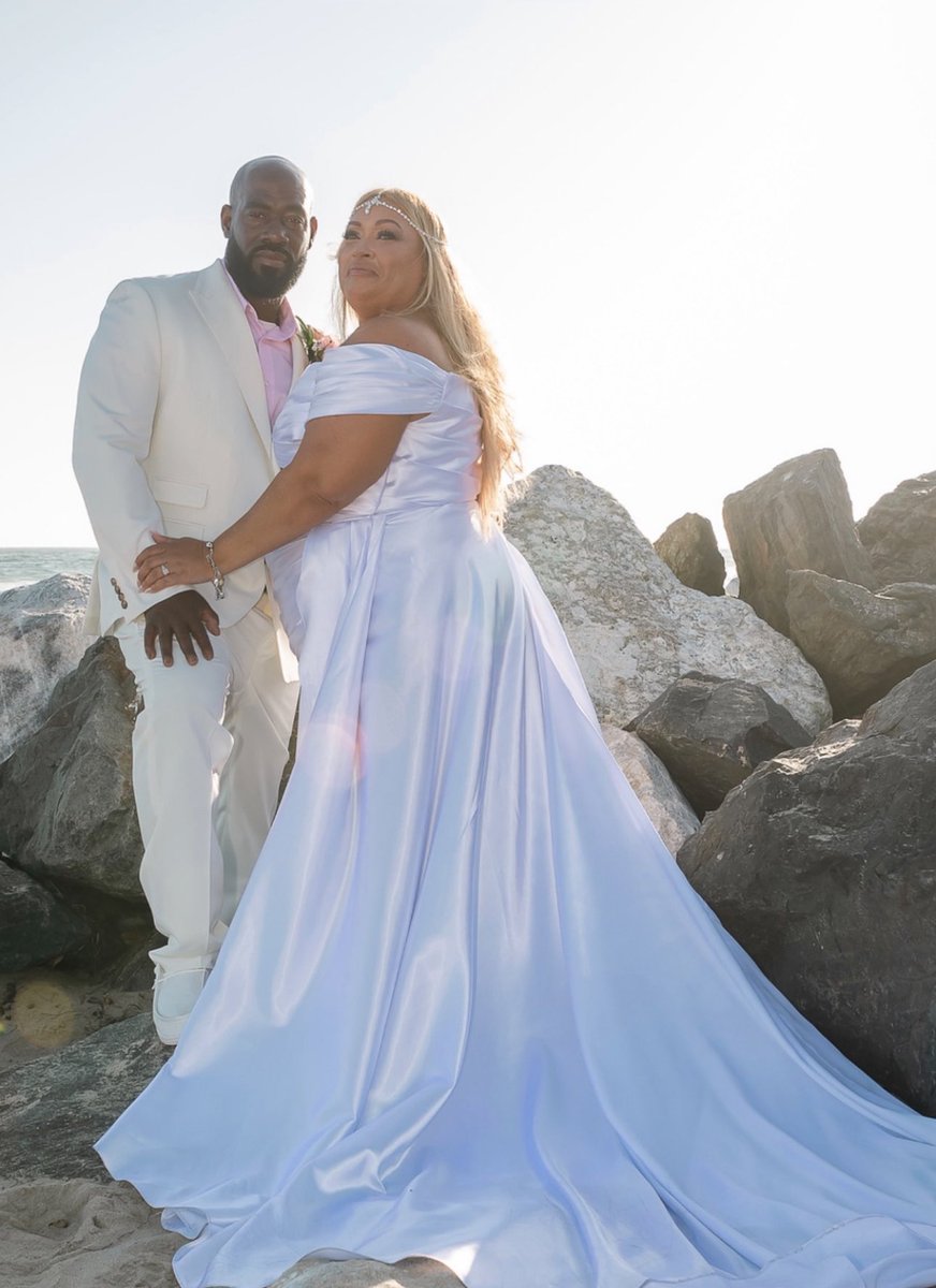 ⸻

3 Years Down. Forever to Go. ❤️

Today marks 3 years since I said “I do” to the woman who changed my life forever. Through every moment—every high, every challenge, every late night chasing this dream—she’s been right there.

She’s had to deal with my long hours, the