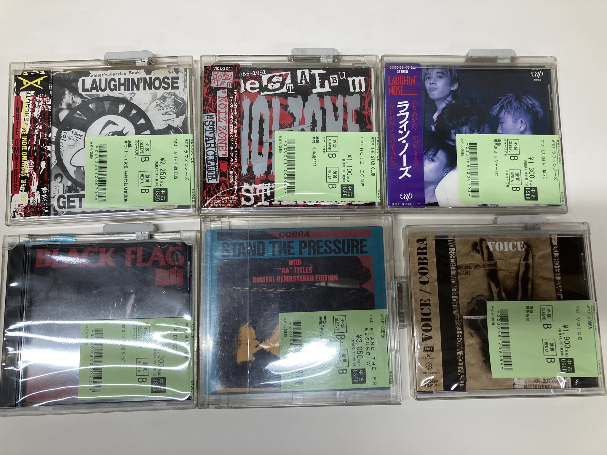 diskunion ROCK in TOKYO(渋谷)パンク/ヘヴィメタル情報 on X