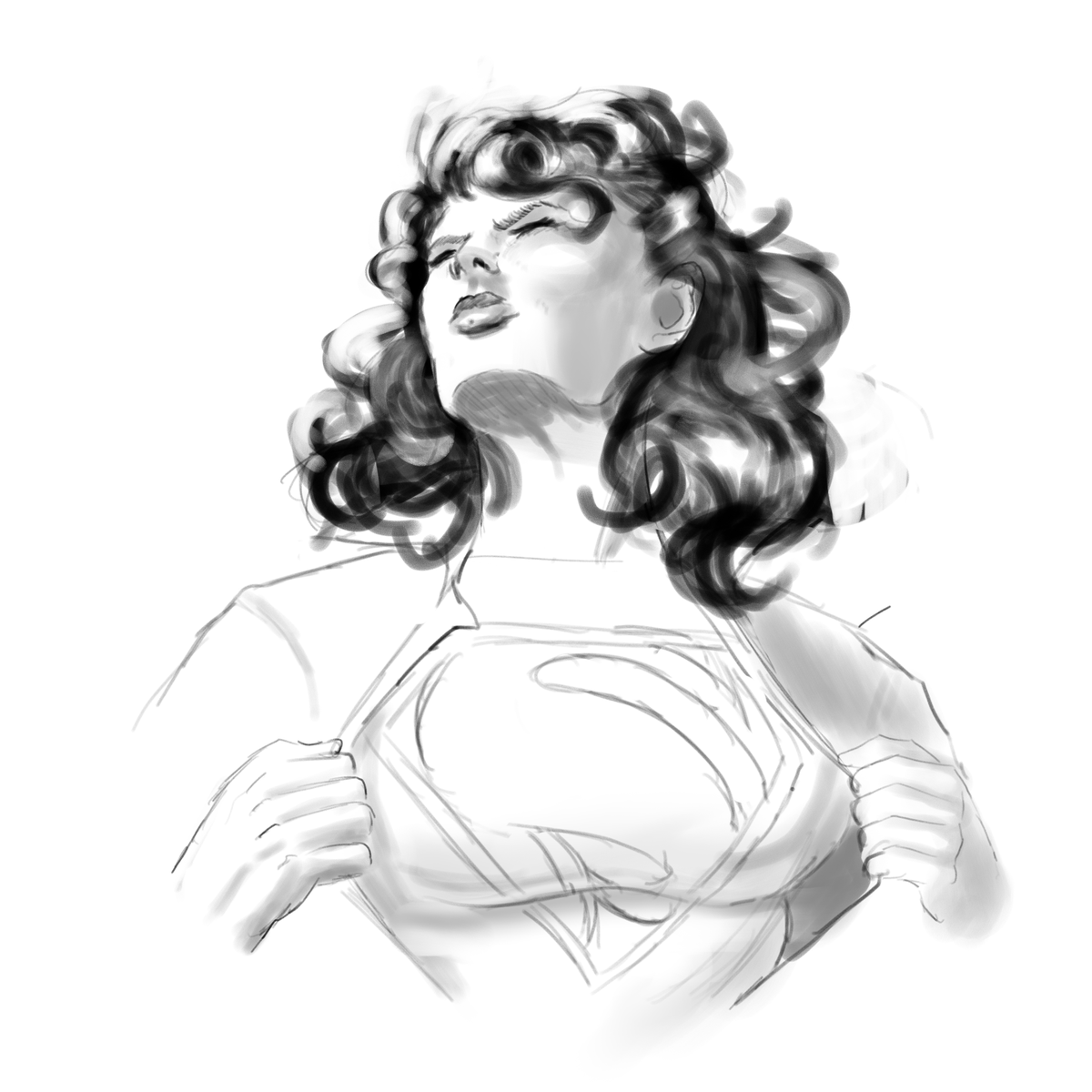 FitMarshmellow's tweet image. this looks like a job for...
superwoman commission for @/dyatlovpass94